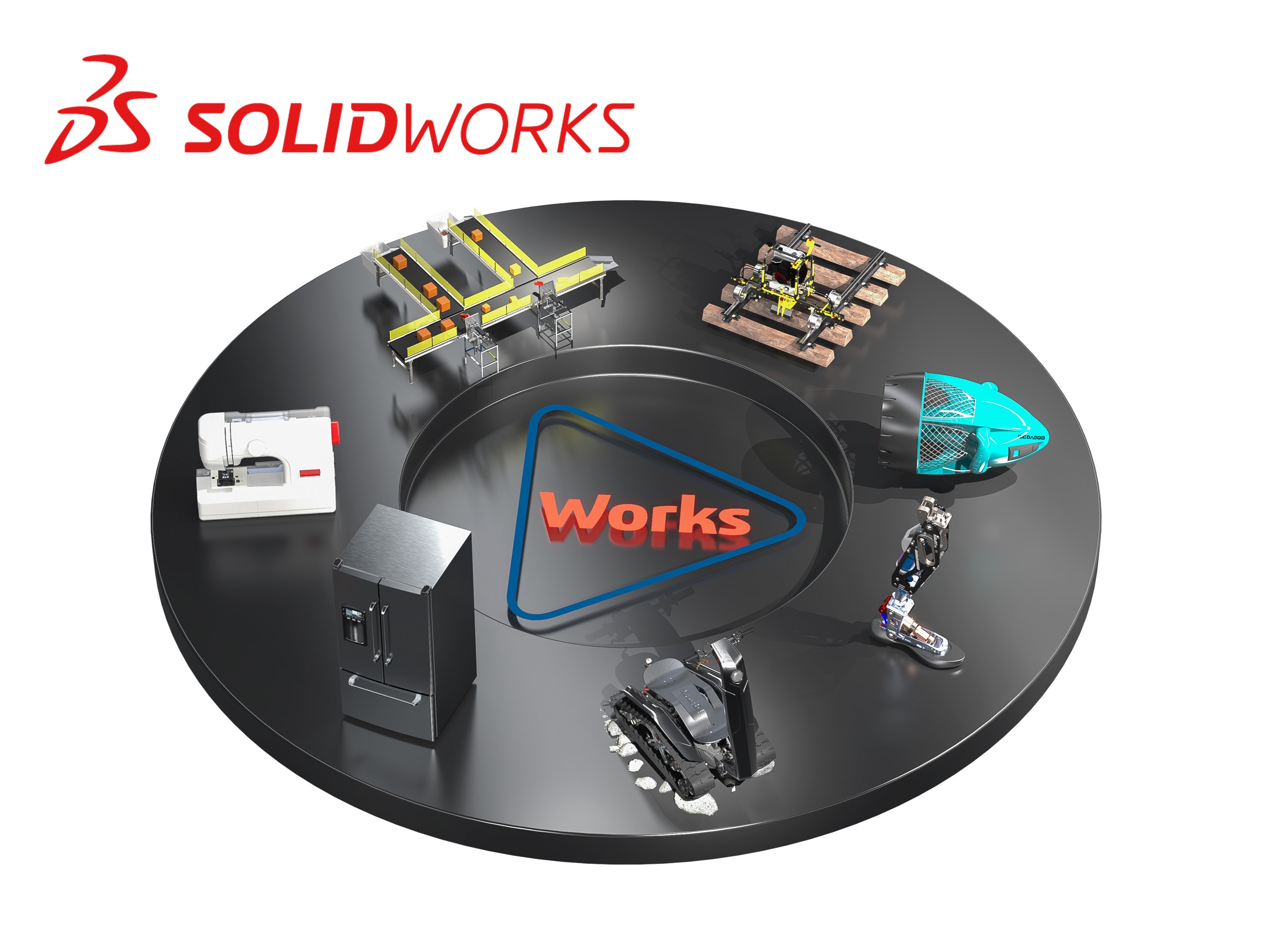 SOLIDWORKSとは