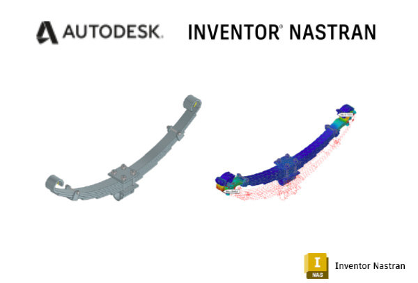 【オンライン】Autodesk Inventor Nastran 応用