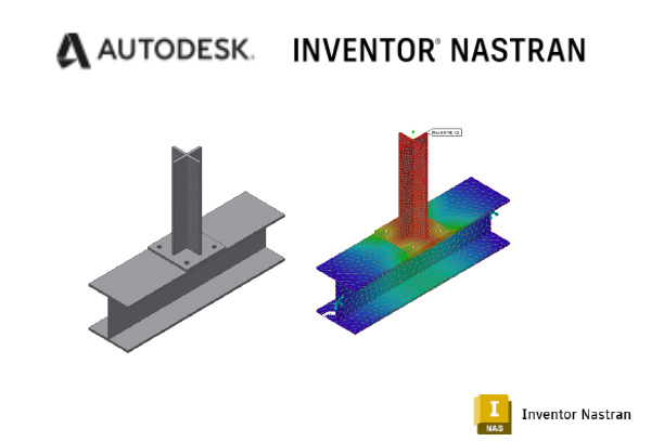 【オンライン】Autodesk Inventor Nastran 基礎