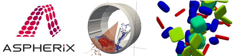 粒子シミュレーションソフトウェア『Aspherix』体験セミナー